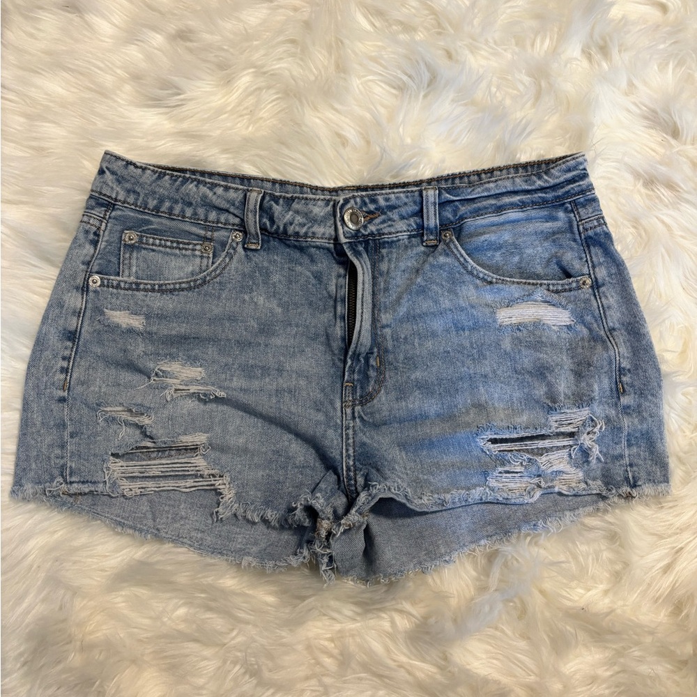 American Eagle Tom girl shortie